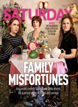 Daily Express Saturday Magazine – 28 June 2025