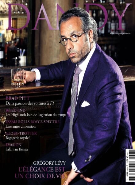 Dandy France – 17 Juillet 2025 Cover