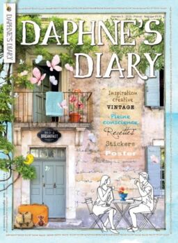 Daphne’s Diary Francais – Juillet 2025