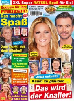Das Macht Spass – August-September 2025