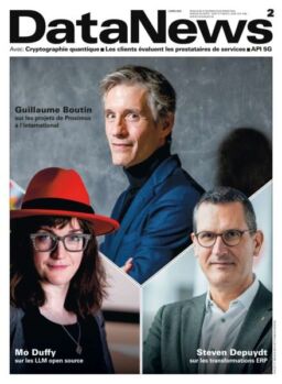 Datanews French Edition – 2 Avril 2025