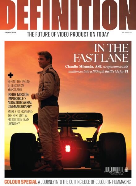 Definition – July 2025 Cover