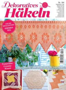 Dekoratives Hakeln – Juni 2025