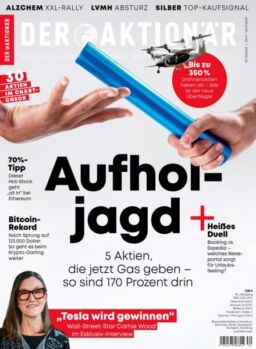 Der Aktionar – 17 Juli 2025