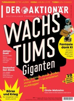Der Aktionar – 27 Juni 2025