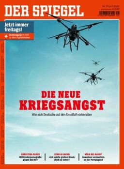 Der Spiegel – 04 Juli 2025