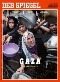 Der Spiegel – 25 Juli 2025