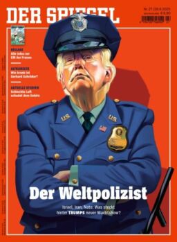 Der Spiegel – 28 Juni 2025