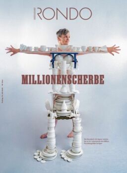 Der Standard Rondo – 18 Juli 2025