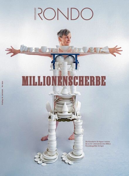 Der Standard Rondo – 18 Juli 2025 Cover