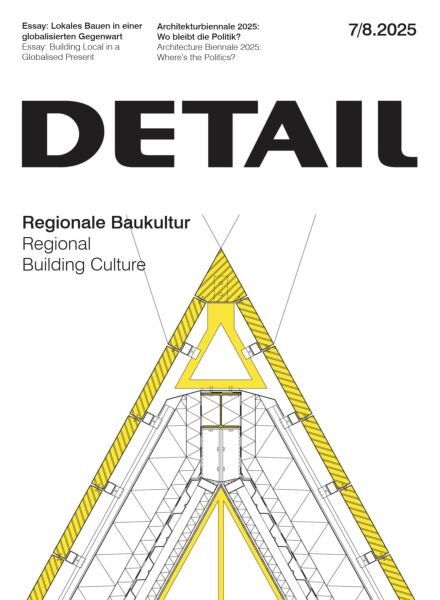 Detail – Juli-August 2025 Cover