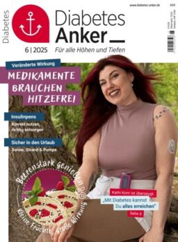 Diabetes Anker – Juni 2025