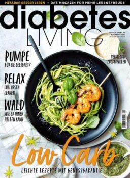 Diabetes Living Germany – August-September 2025