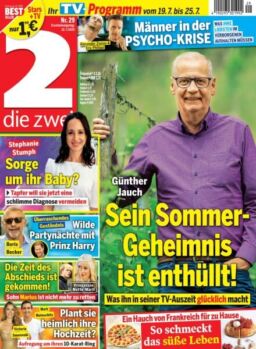 Die 2 – 12 Juli 2025