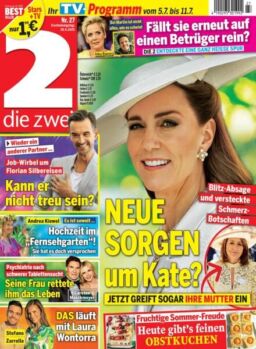 Die 2 – 28 Juni 2025