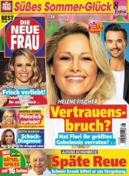 Die Neue Frau – 2 Juli 2025