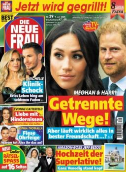Die Neue Frau – 9 Juli 2025