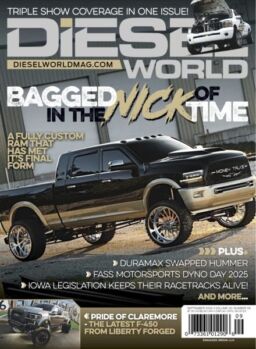 Diesel World – September 2025