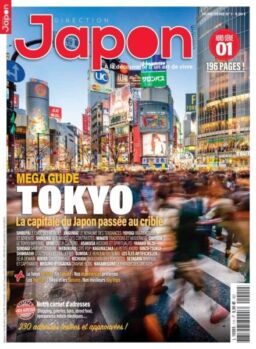 Direction Japon – Hors-Serie – Printemps 2025