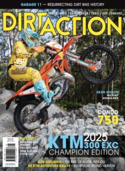 Dirt Action – Issue 263 2025