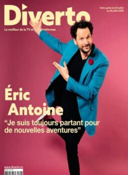 Diverto – 20 Juillet 2025
