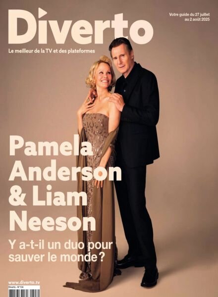 Diverto – 27 Juillet 2025 Cover