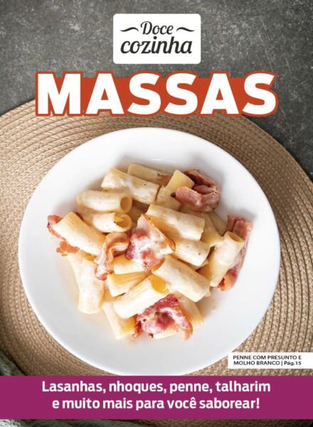 Doce Cozinha – 20 Maio 2025 Cover