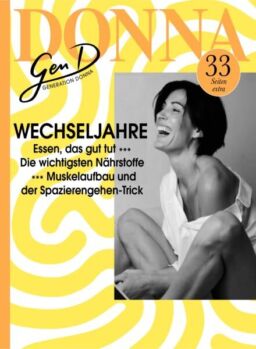 Donna Buchclub – Juni 2025