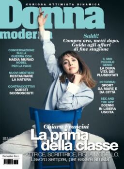 Donna Moderna – 3 Luglio 2025