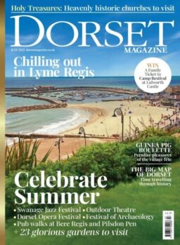 Dorset Magazine – July 2025