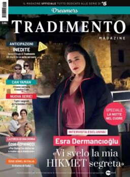 Dreamers – Luglio 2025