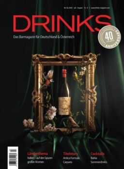 Drinks Germany – Juli-August 2025