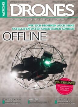 Drones – Juli 2025