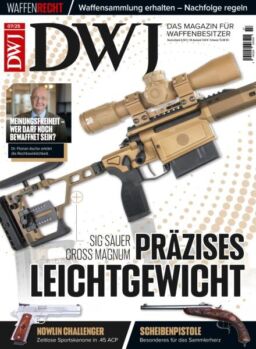 DWJ – Juli 2025