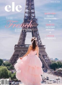 eatliveescape – Issue 16 2025