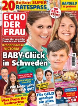Echo der Frau – 2 Juli 2025
