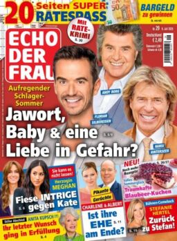 Echo der Frau – 9 Juli 2025