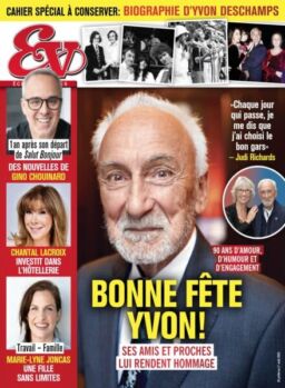 echos Vedettes – 26 Juillet 2025