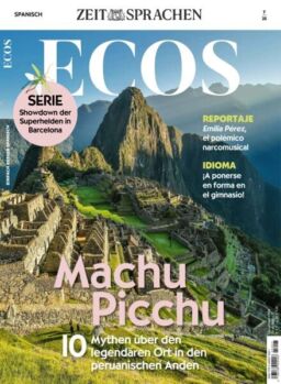 Ecos Magazin – Nr 7 2025