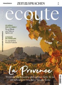ecoute Magazin – Nr 11 2024