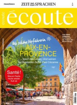 ecoute Magazin – Nr 8 2025