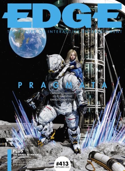 Edge – September 2025 Cover