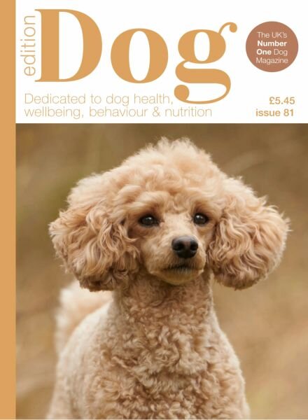 Edition Dog – Issue 81 2025 Cover