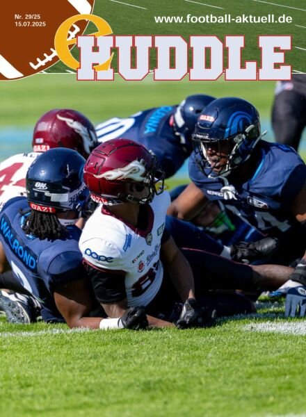 eHUDDLE – 15 Juli 2025 Cover