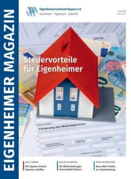 Eigenheimer Magazin – Juli 2025