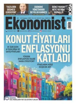 Ekonomist Turkiye – 5 Temmuz 2025