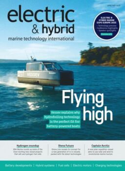 Electric & Hybrid Marine Technology International – April-May 2025