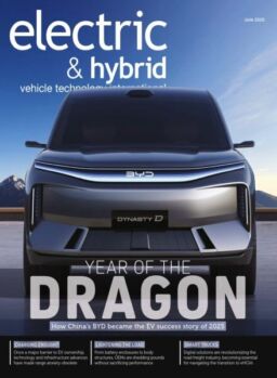 Electric & Hybrid Vehicle Technology International – June 2025
