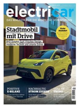 electricar Magazin – Nr 4 2025