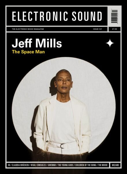 Electronic Sound – Issue 127 2025 Cover